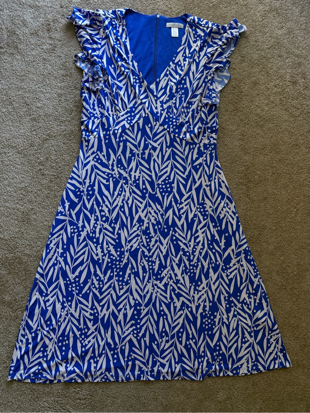 London Times Cocktail Dress